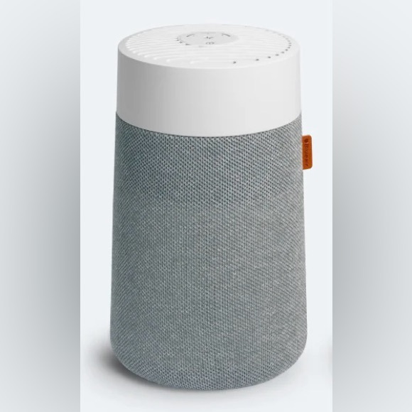 Blueair Blue Pure Mini Max Air Purifier Small Rooms - Picture 1 of 4
